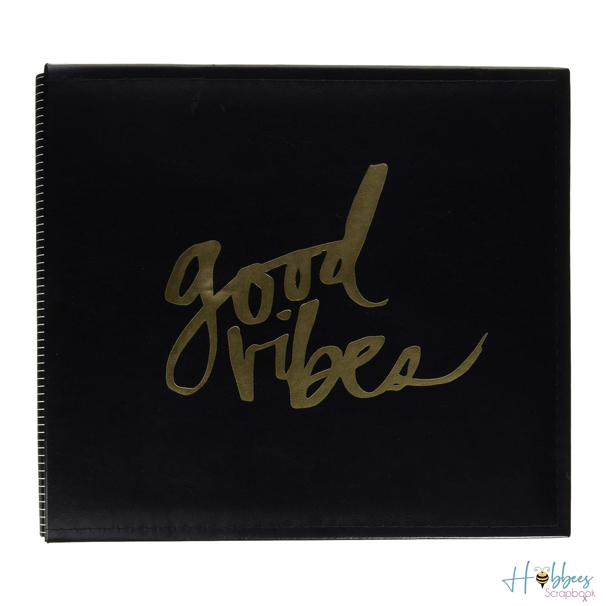 Álbum - Good Vibes Storyline 12" /  Album Buenas Vibras Storyline 12"