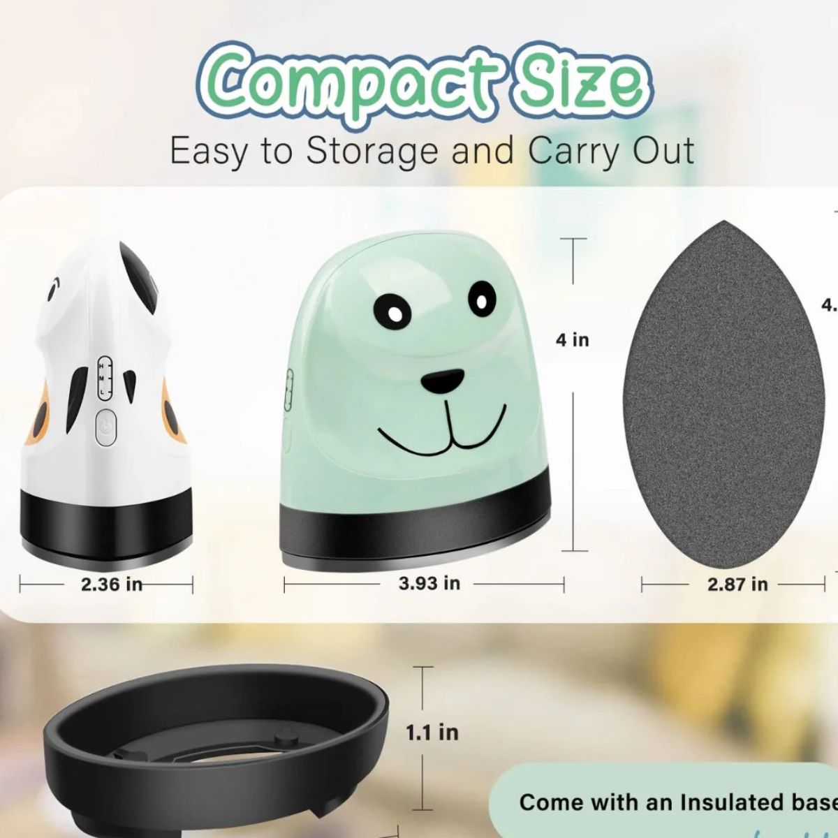 TeckWrap Craft Mini Press / Mini Plancha de Calor Máquinas Teckwrap