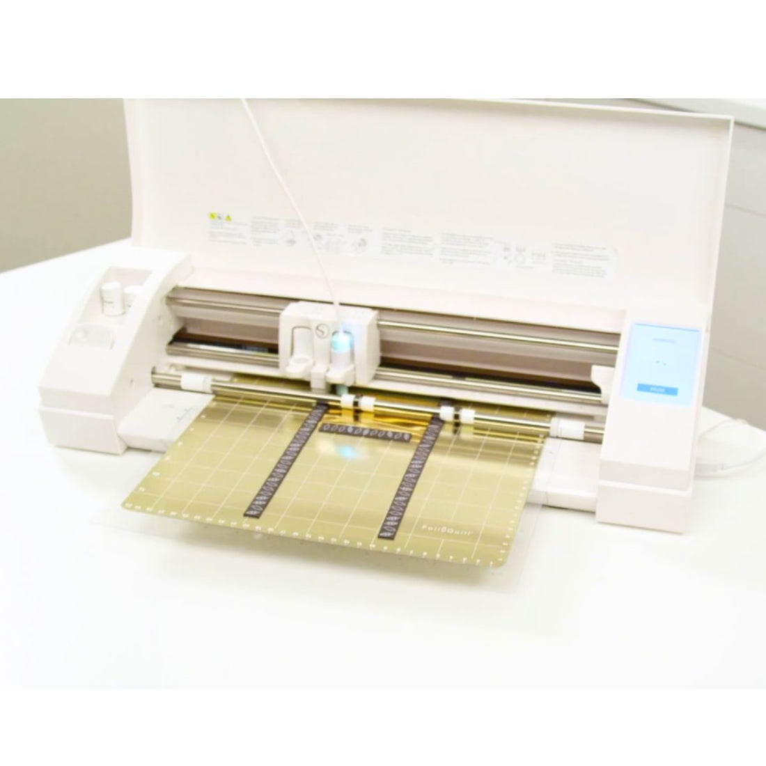 Foil Quill Magnetic Mat / Tapete Magnético Foil Quill Mats para Plotters We R Memory Keepers