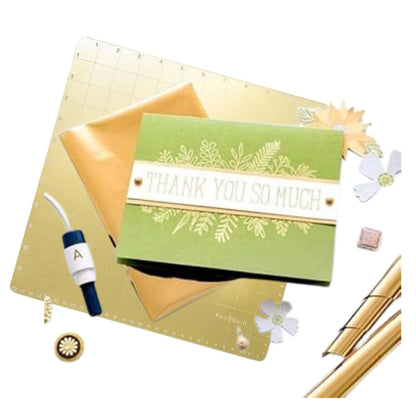 Foil Quill Magnetic Mat / Tapete Magnético Foil Quill Mats para Plotters We R Memory Keepers