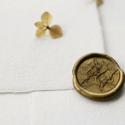 Perlas De Lacre Para Sellos Dorado Sellos Mintopía