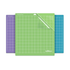 Cutting Mats Set 3 Pkg 12" x 12" / Set de 3 Tapetes de Corte Mats para Plotters Teckwrap