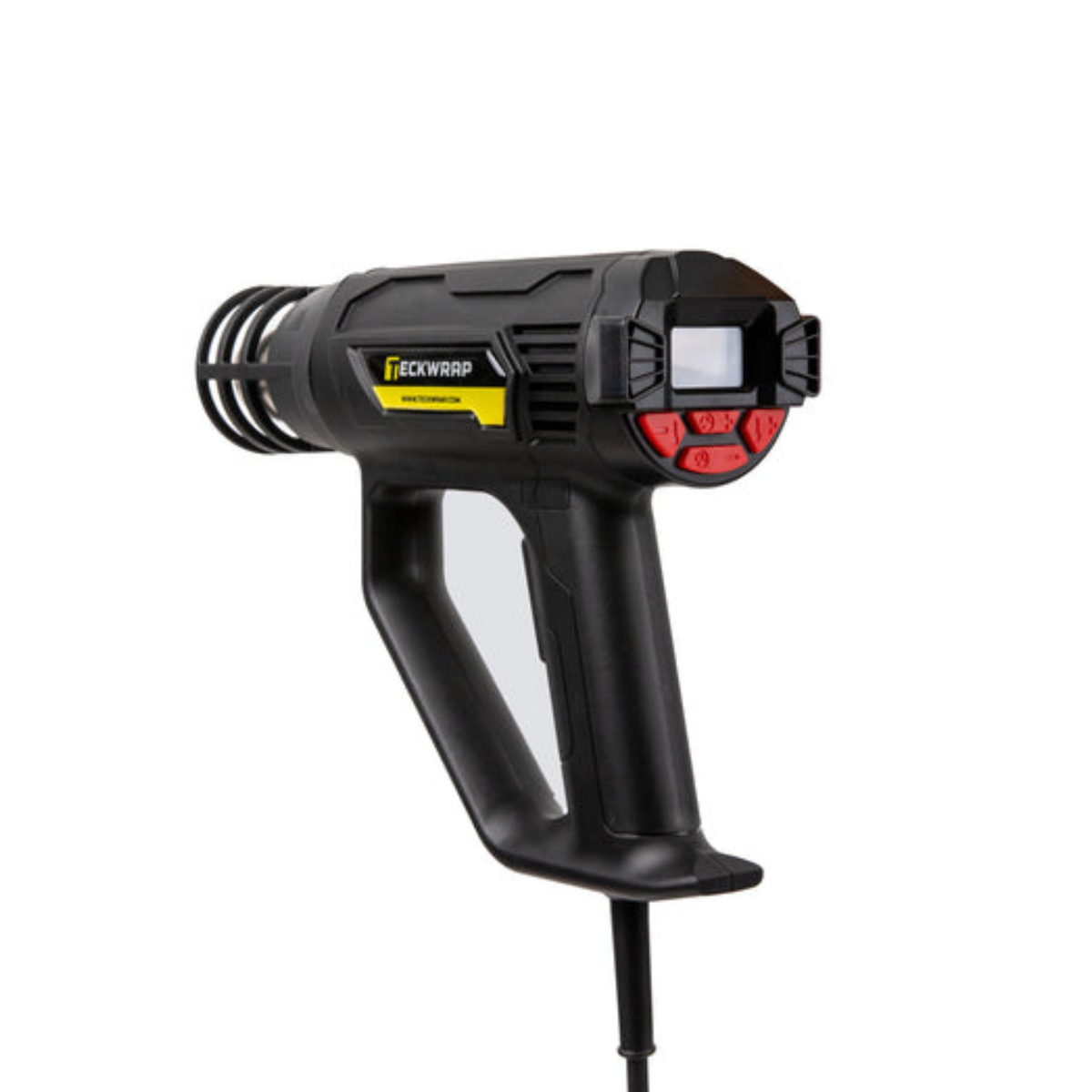 Heat Gun High-Performance / Pistola de Calor de Alto Rendimiento Herramientas Teckwrap