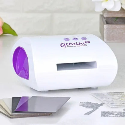 Gemini Go Machine / Troqueladora Electrónica Gemini Go Suajadoras / Troqueladoras Crafter&