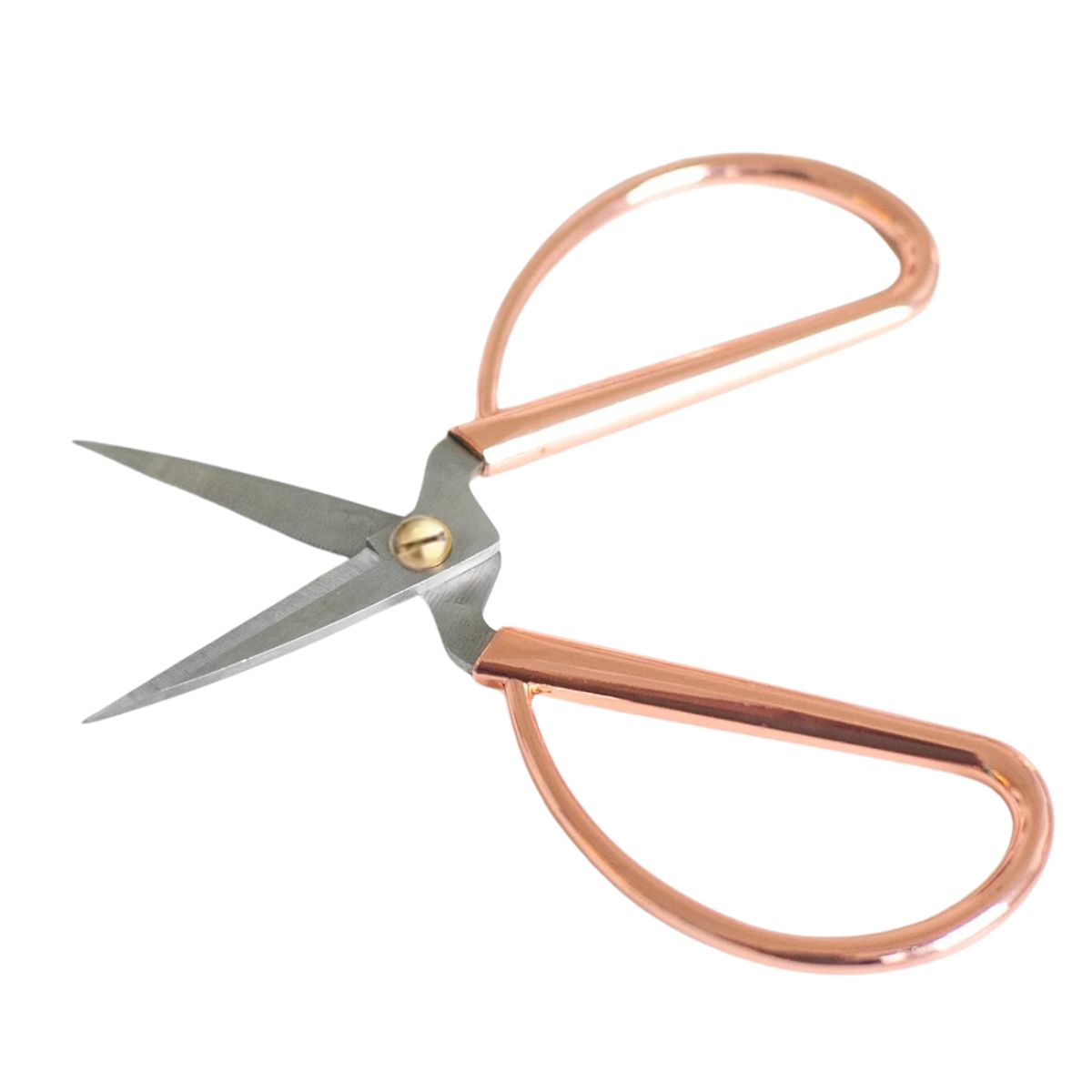 Tijeras de Precisión Oro Rosa Tijeras / Cutters Hobbees