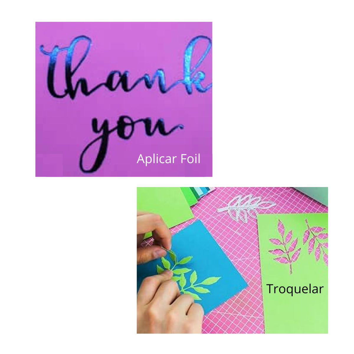 40 Hojas de Papel Adhesivo de Colores 80gr Papel Hobbees