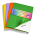 40 Hojas de Papel Adhesivo de Colores 80gr Papel Hobbees
