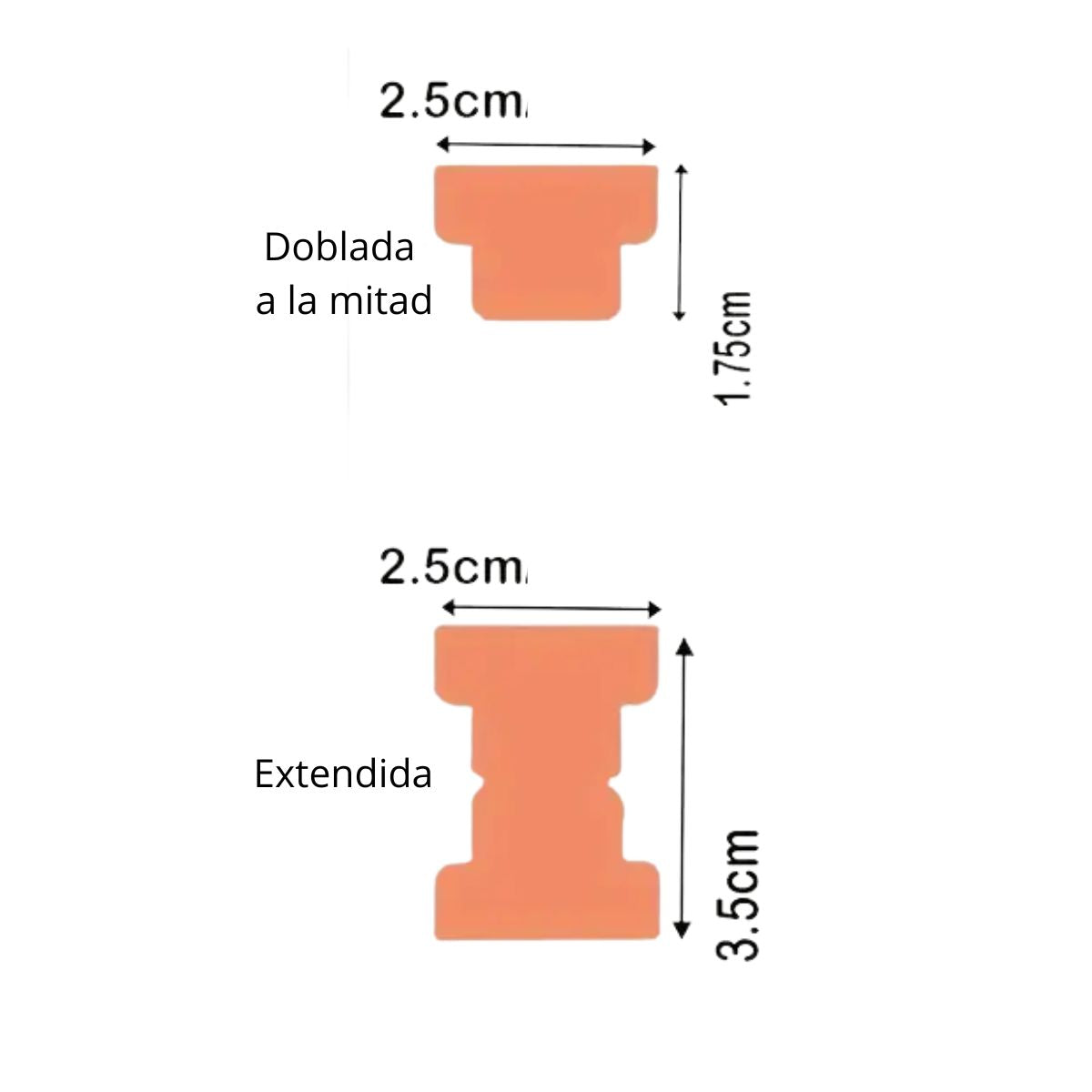 120 Pestañas Adhesivas de Colores Agendas y Journals Hobbees