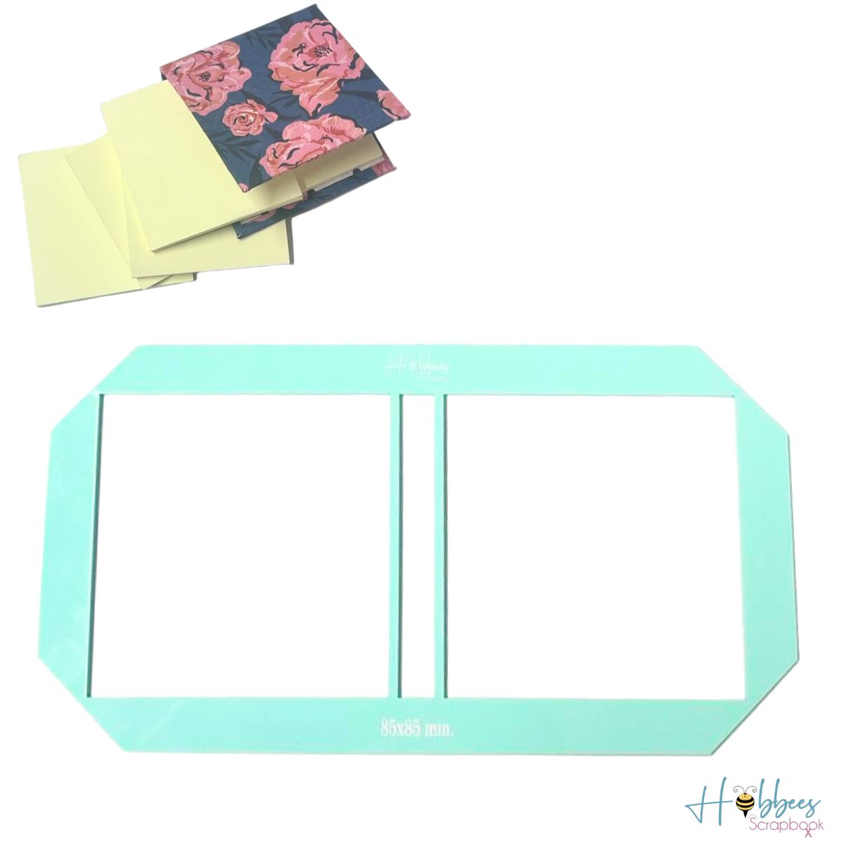 Guia para Libretas Post It Aqua Descontinuado Hobbees