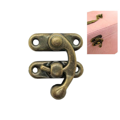 Herraje Cerrojo de Cuernos Bronce Accesorios Hobbees