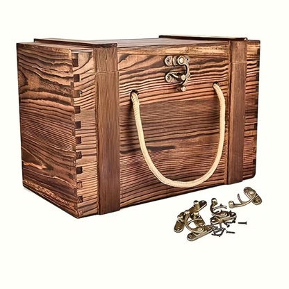 Herraje Cerrojo de Cuernos Bronce Accesorios Hobbees