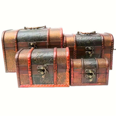 Herraje Cerrojo de Cuernos Bronce Accesorios Hobbees