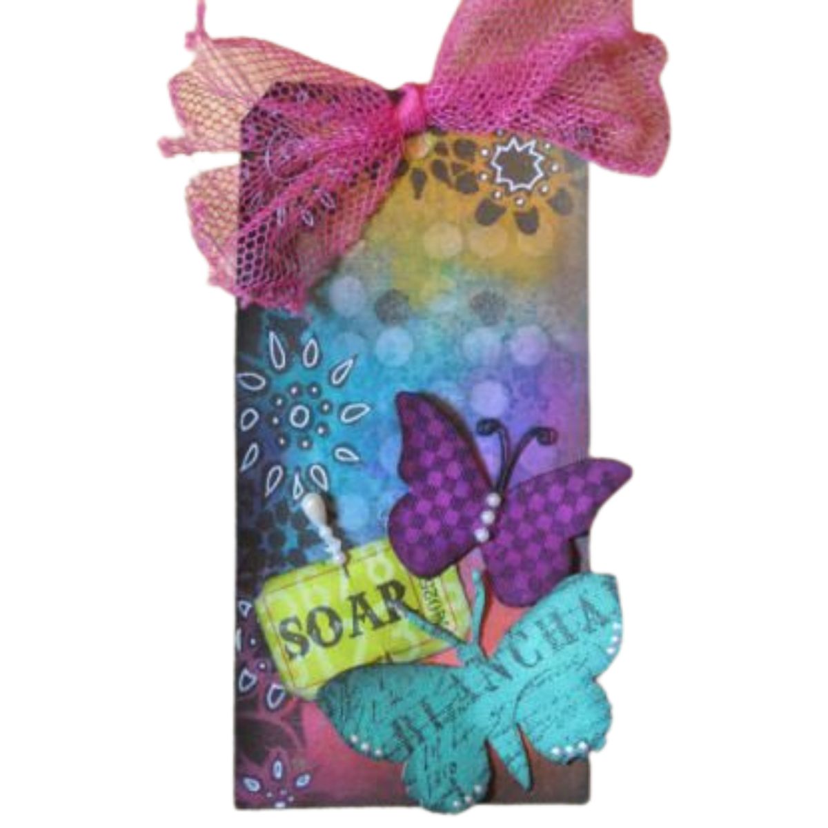 Memento Dew Drop Dye Ink Pads Beach Party / Set de 4 Tintas Colores de Playa Tintas TSUKINEKO