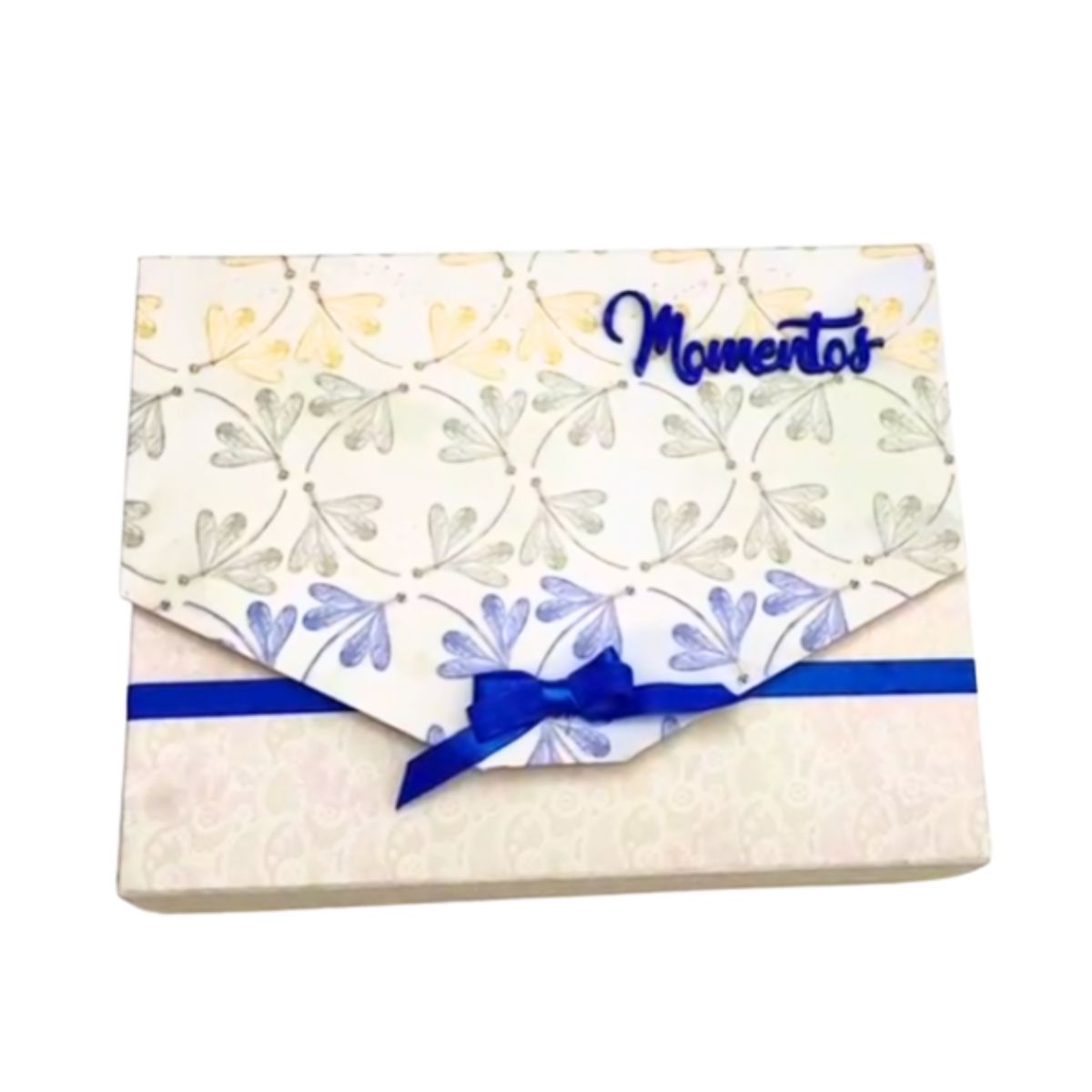 3 Frases Decorativas de MDF "Momentos" Adornos / Embellishments Hobbees