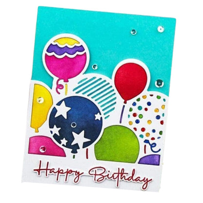 Suaje de Globos Dados de Corte / Suajes / Troqueles Hobbees