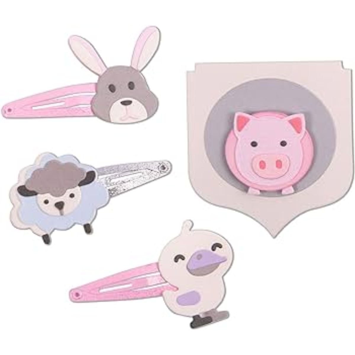 Tim Holtz Sidekick Critters Dies / Suajes de Animales Sidekick Descontinuado Sizzix