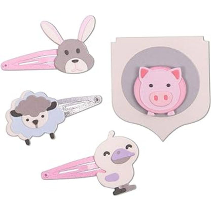 Tim Holtz Sidekick Critters Dies / Suajes de Animales Sidekick Descontinuado Sizzix