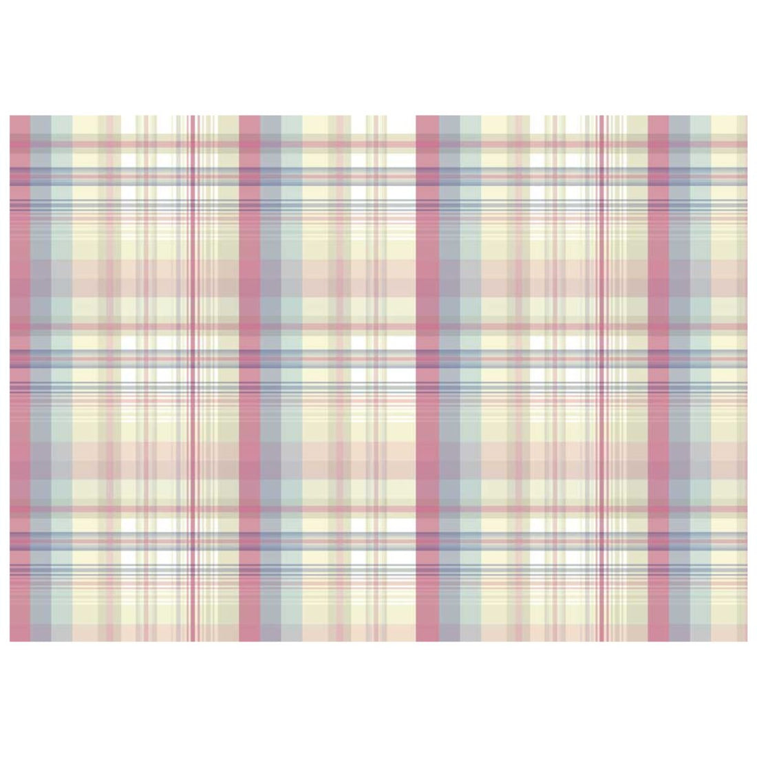 Lino Estampado Español para Encuadernación Rayas Escocesas Otoño Encuadernacion Papers For You