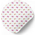 Lino Estampado Español para Encuadernación Pinky Butterflies Encuadernacion Papers For You
