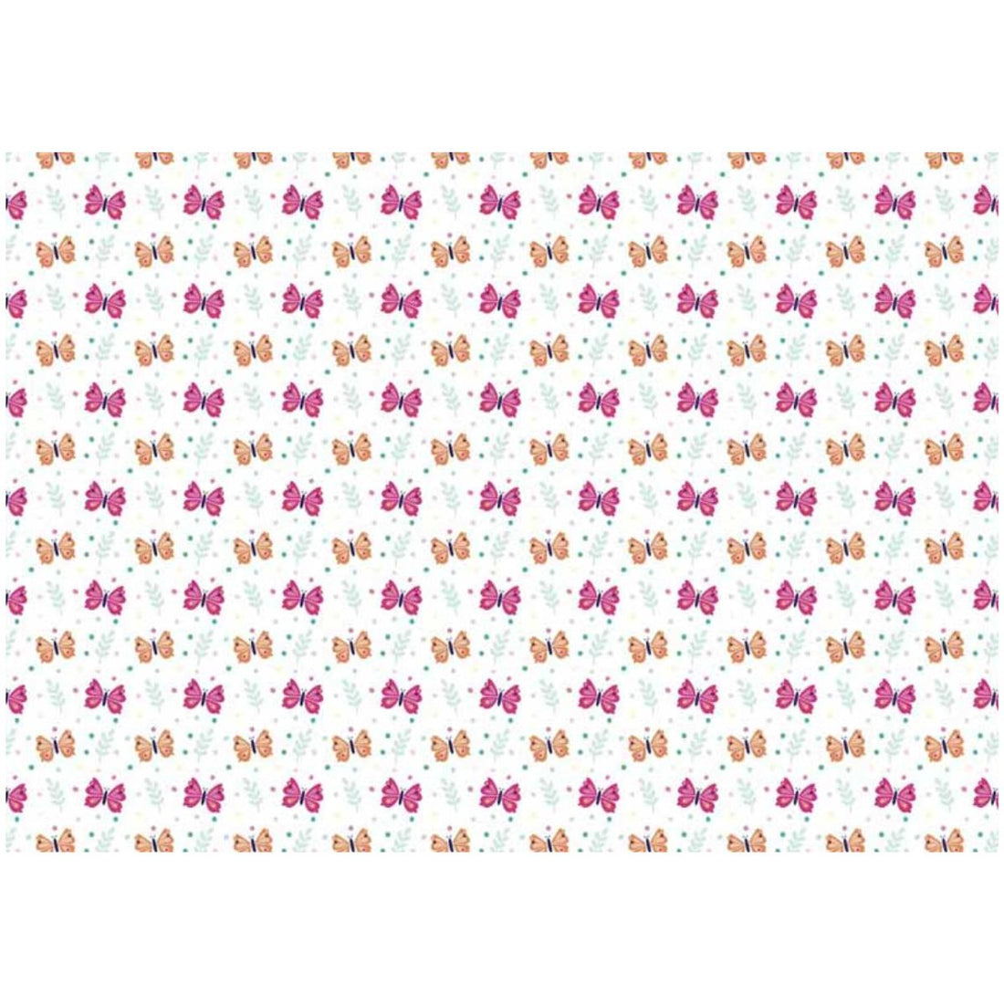 Lino Estampado Español para Encuadernación Pinky Butterflies Encuadernacion Papers For You