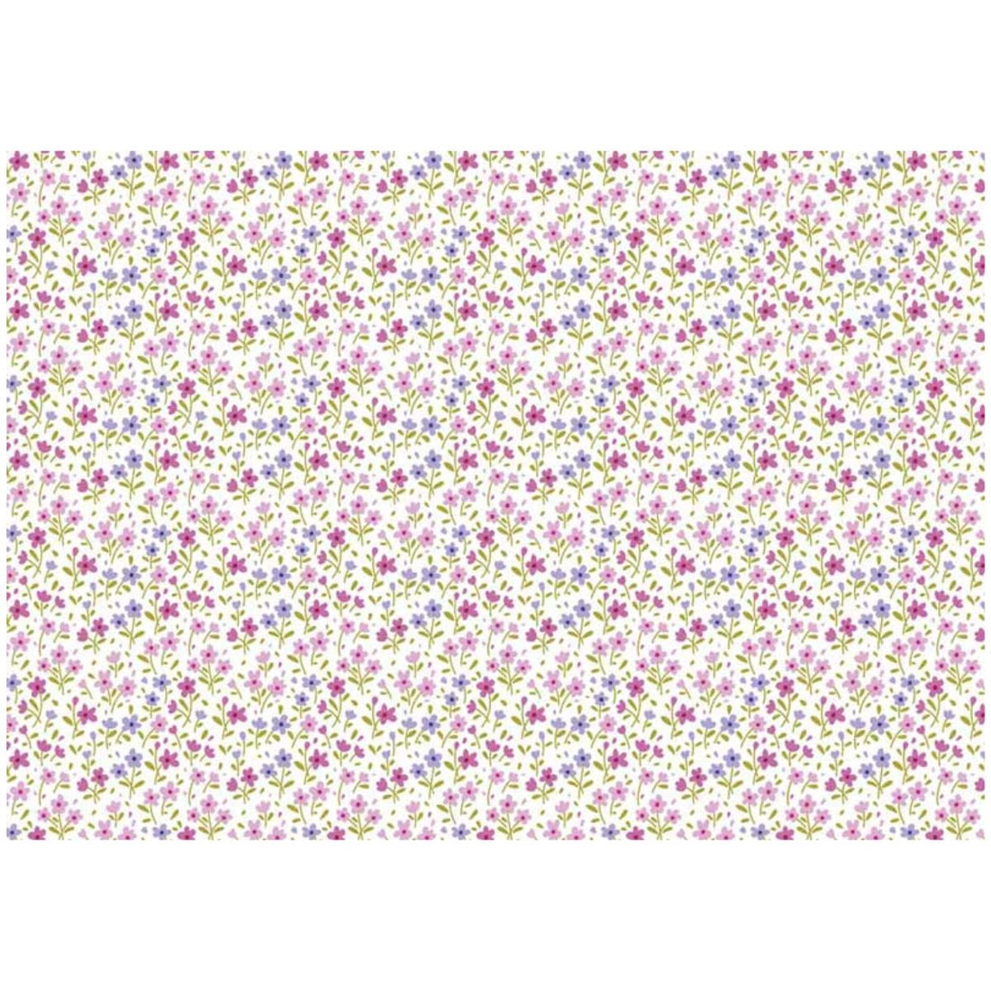 Lino Estampado Español para Encuadernación Pinky Daisies Encuadernacion Papers For You