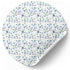 Lino Estampado Español para Encuadernación Forget Me Not Encuadernacion Papers For You