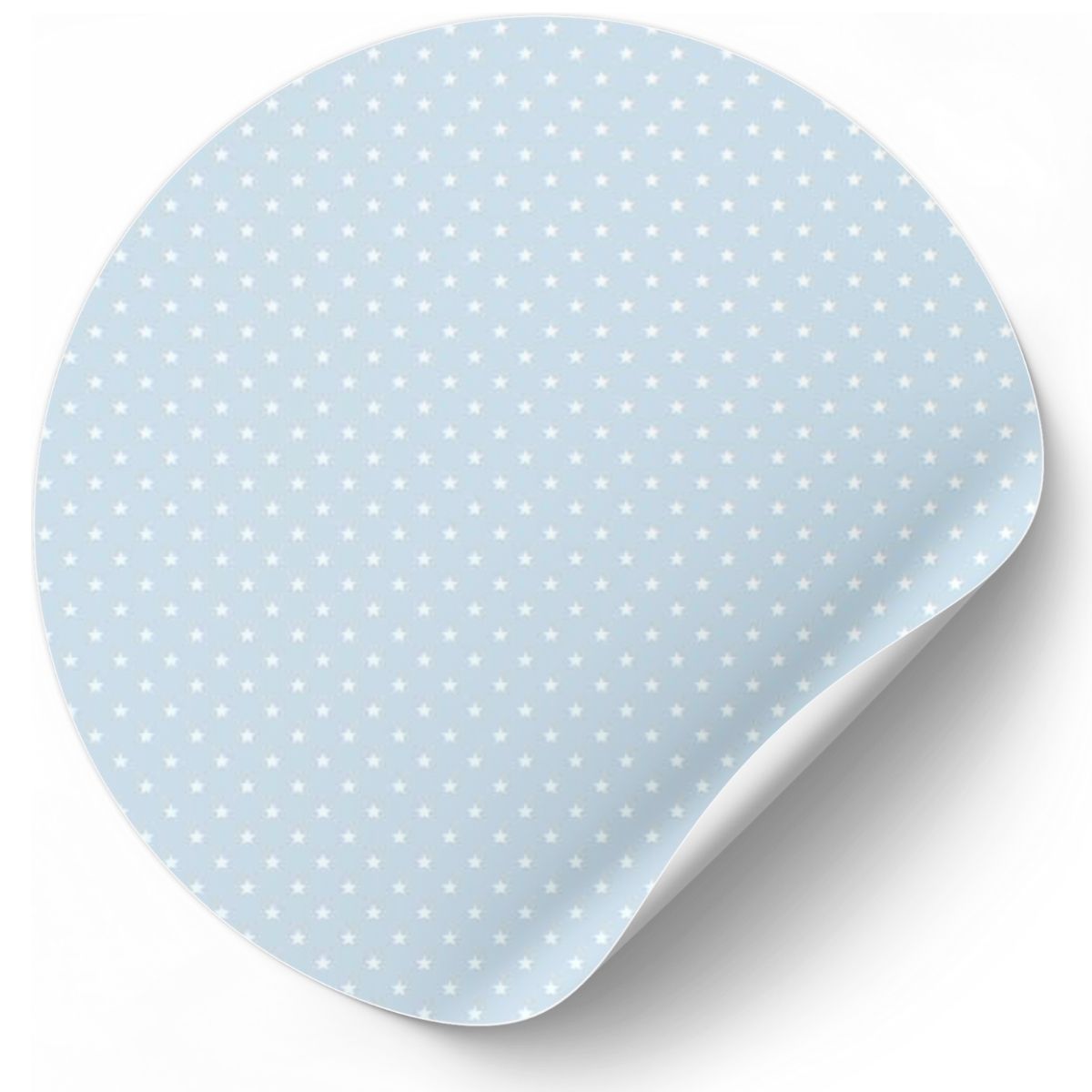 Lino Estampado Español para Encuadernación Estrella Blanca Azul Bebe Encuadernacion Papers For You