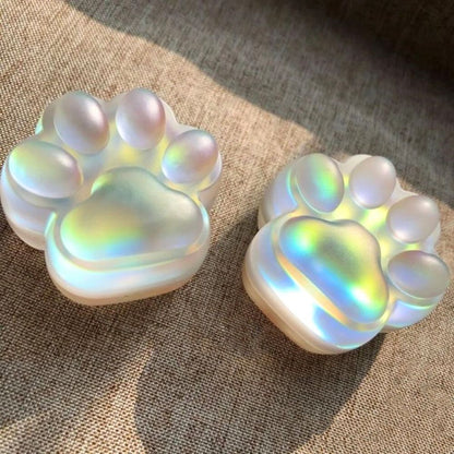 Laminas de Papel Aurora para Resina Epóxica Descontinuado Hobbees