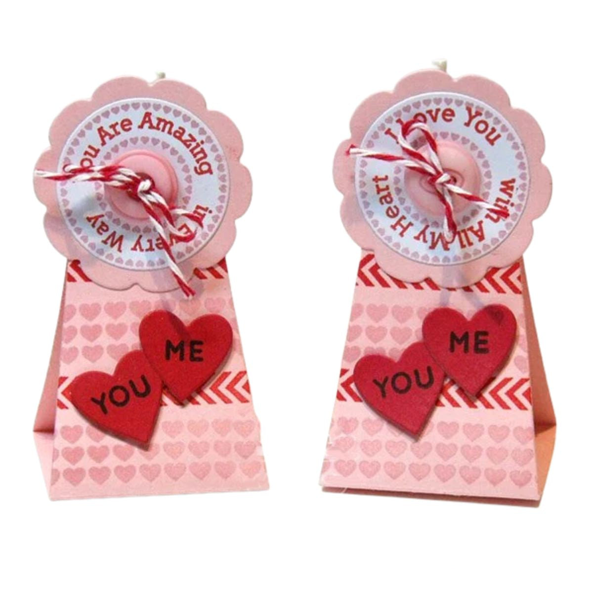 Suaje de Cajita para Paletas de Caramelo Dados de Corte / Suajes / Troqueles Hobbees