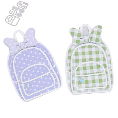 Suaje de Back Pack Mickey Dados de Corte / Suajes / Troqueles Hobbees