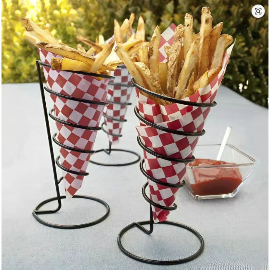 80 Hojas de Papel Vegetal Grado Alimenticio Cuadritos Repostería Hobbees