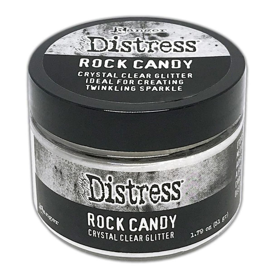 Tim Holtz Distress Stickles Glitter / Diamantina Brillos Sueltos Adornos / Embellishments Ranger