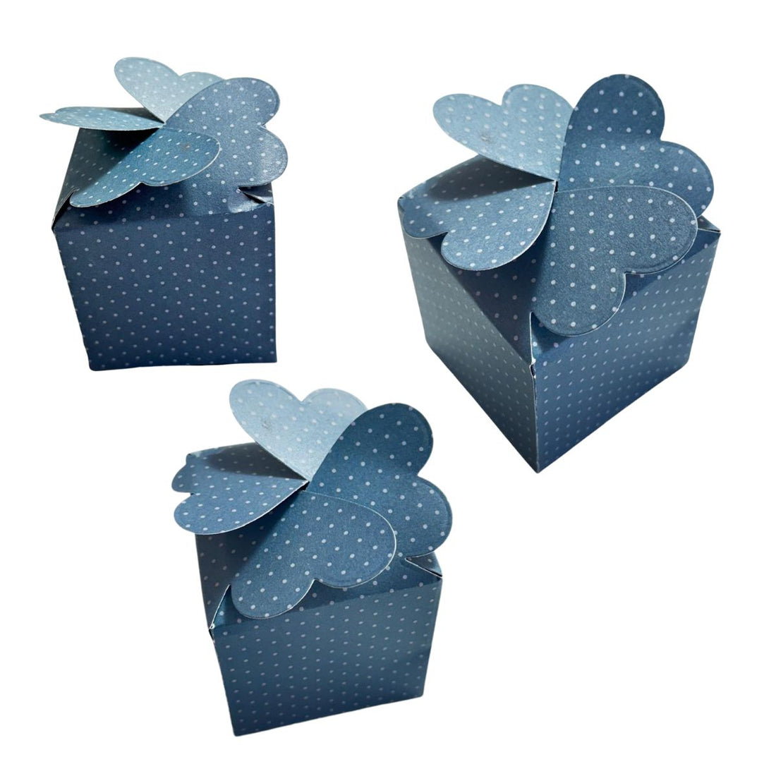 Troquel de Cajita con Cierre de Corazón Dados de Corte / Suajes / Troqueles Lyssette Guiot Crafts