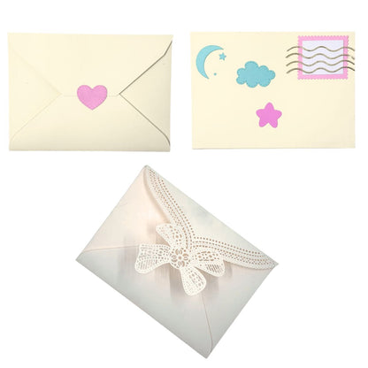 Troquel de Sobres Elegantes Dados de Corte / Suajes / Troqueles Lyssette Guiot Crafts