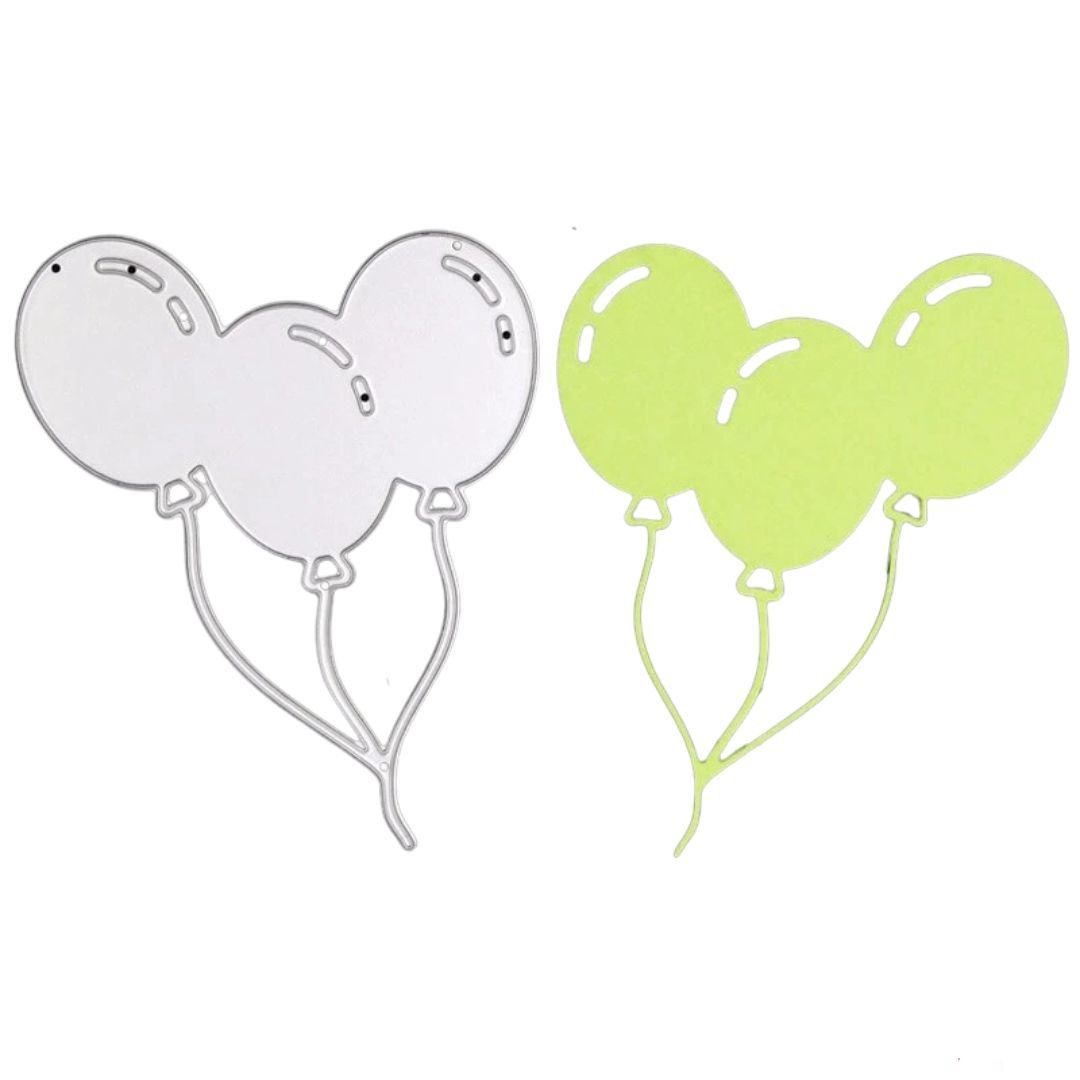 Suaje de Globos Dados de Corte / Suajes / Troqueles Hobbees