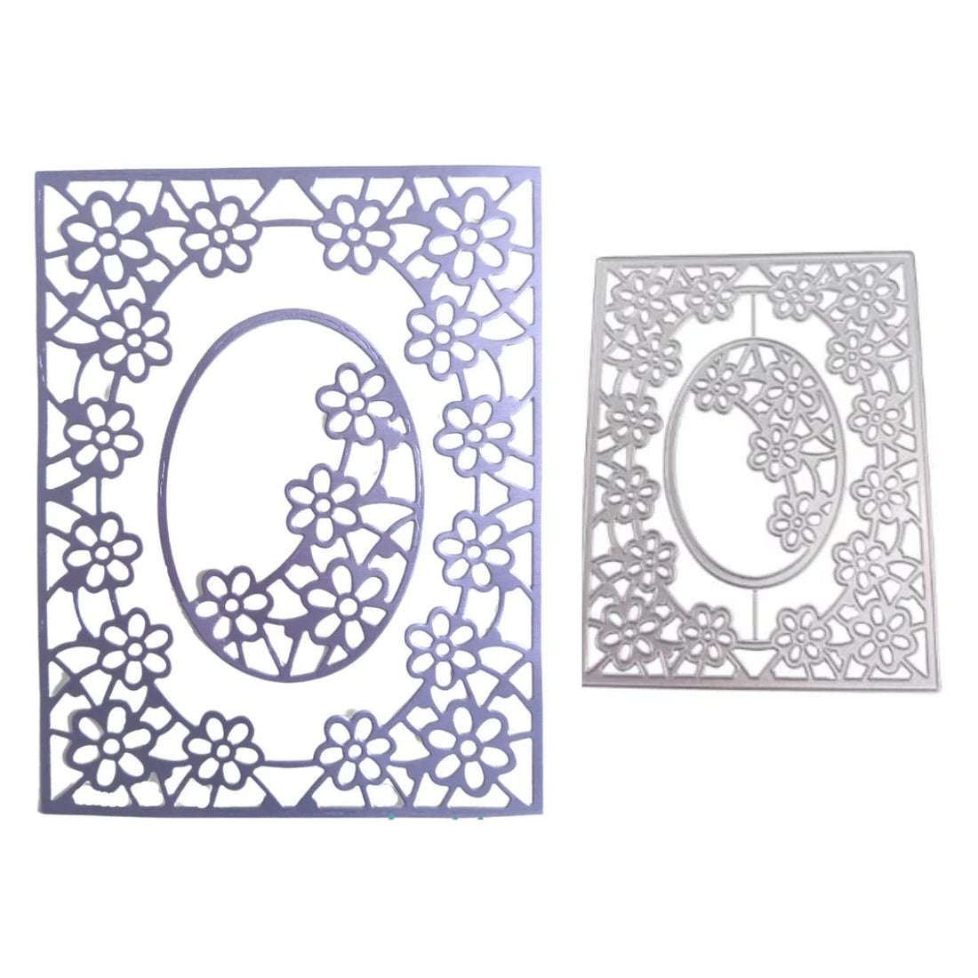 Suaje de Fondo de Flores Dados de Corte / Suajes / Troqueles Hobbees