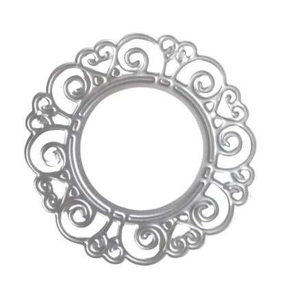 Suaje de Marco Circular Dados de Corte / Suajes / Troqueles Hobbees