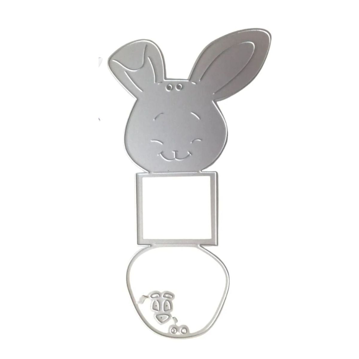 Suaje de Cajita de Conejo para Paletas Dados de Corte / Suajes / Troqueles Hobbees