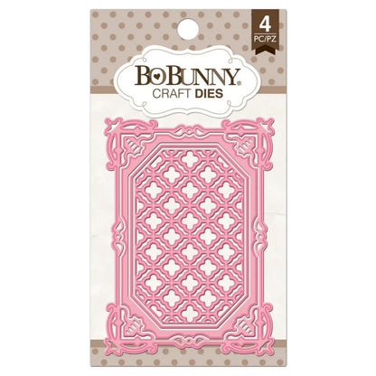 Lattice Frame Dies / Suajes de Marco Decorado Dados de Corte / Suajes / Troqueles BoBunny