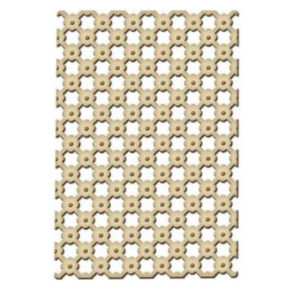 Suaje de Corte de Fondo para Tarjeta / Crisscross Dados de Corte / Suajes / Troqueles Spellbinders