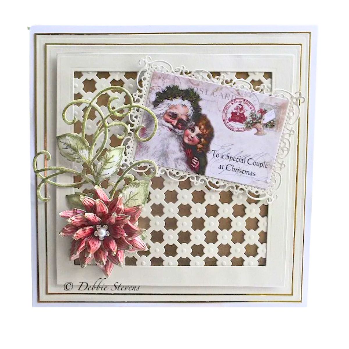 Suaje de Corte de Fondo para Tarjeta / Crisscross Dados de Corte / Suajes / Troqueles Spellbinders