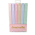 Set de Marcatextos Journelle Tonos Pastel Colores y Plumones Angie Guerra & Hobbees