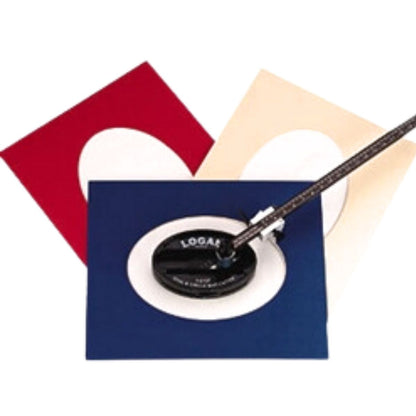 Oval &amp; Circle Cutter / Cortador de Círculos y Óvalos Para Carton Cortadoras / Guillotinas Logan