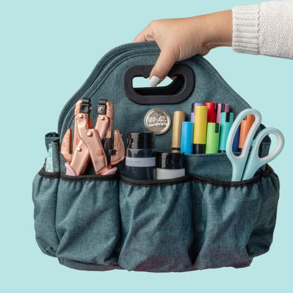 Storage Bundle / Paquete para Crop o Viaje Color Menta