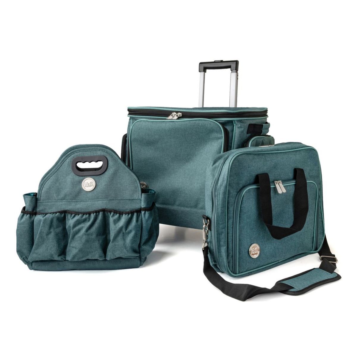 Storage Bundle / Paquete para Crop o Viaje Color Menta