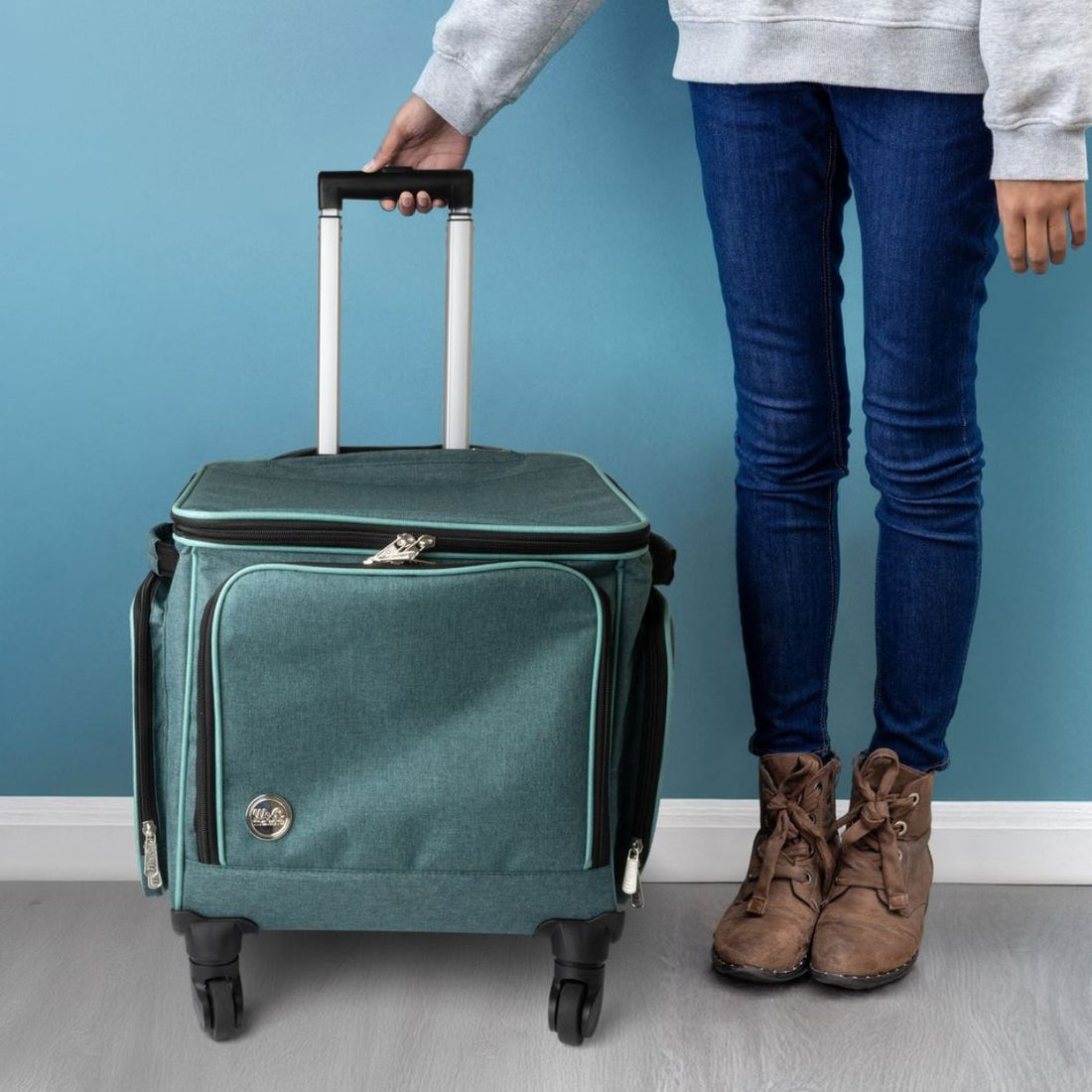 Storage Bundle / Paquete para Crop o Viaje Color Menta