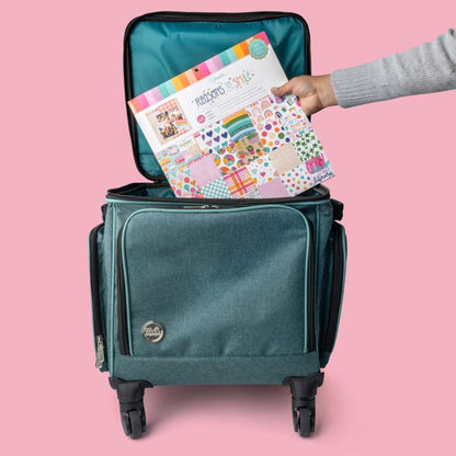 Storage Bundle / Paquete para Crop o Viaje Color Menta