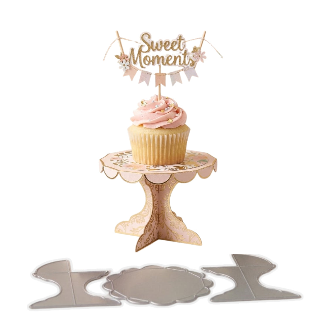 Suaje de Mesita para Cupcakes