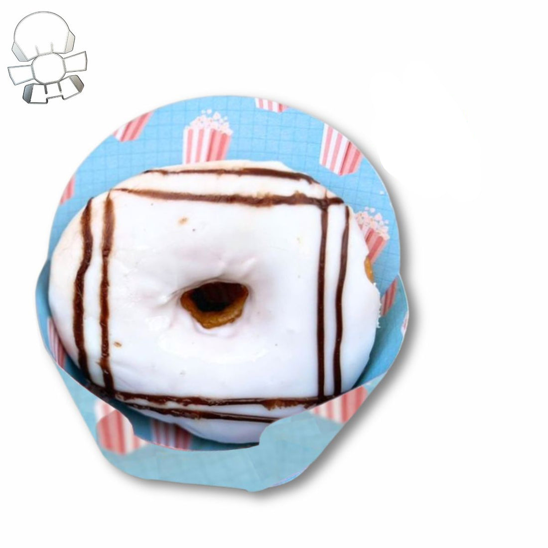 Suaje de Cajitas Japonesa para Donas o Dulces Grande Dados de Corte / Suajes / Troqueles Hobbees