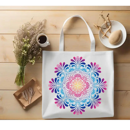 Esténcil de Mandala 13 Esténciles / Plantillas Hobbees